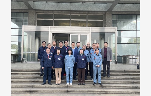 kaiyun收购铸件项目顺利完成交接